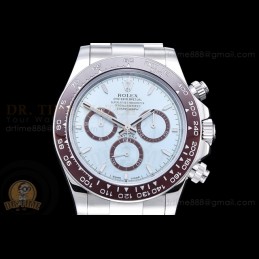 Daytona 126506 904L SS Ice...