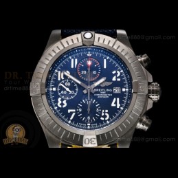 Avenger Chronograph 45 DLC...