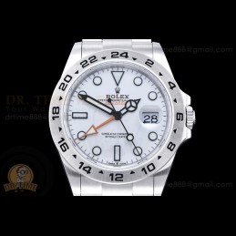 Explorer II 226570 904L SS...