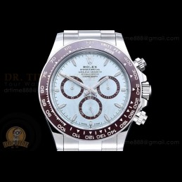 Daytona 126506 904L SS Ice...