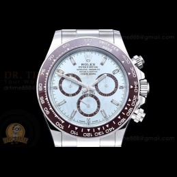 Daytona 126506 904L SS Ice...