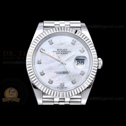 Datejust 41mm 126334 904L...