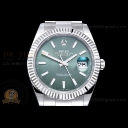 Datejust 41mm 126334 904L...
