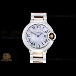 Balon Bleu 28mm RG/SS White...