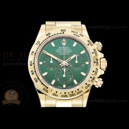 Daytona 116508 904L YG...