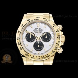 Daytona 116508 904L YG...