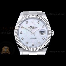 Datejust 41mm 126334 904L...