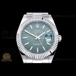 Datejust 41mm 126334 904L...