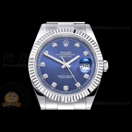 Datejust 41mm 126334 904L...
