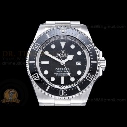 Deep Sea-Dweller 136660...
