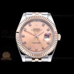 Datejust 41mm 126331 RG/SS...