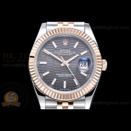 Datejust 41mm 126331 RG/SS...
