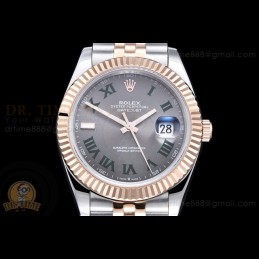 Datejust 41mm 126331 RG/SS...