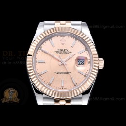 Datejust 41mm 126331 RG/SS...