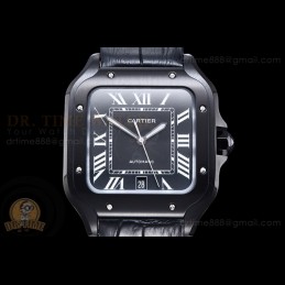 Santos De Cartier 2018 Mens...