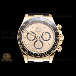 Daytona 126518 904L YG Gold...