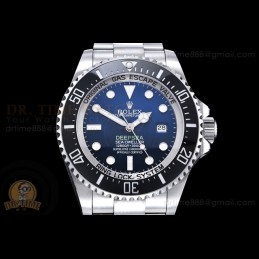 Deep Sea-Dweller 126660...
