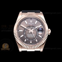 Sky-Dweller 336235 Wtd 904L...