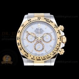 Daytona 126503 904L YG/SS...