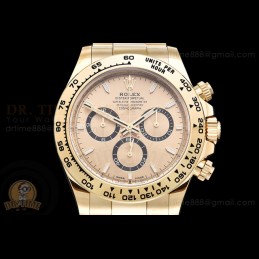 Daytona 126508 904L YG Gold...