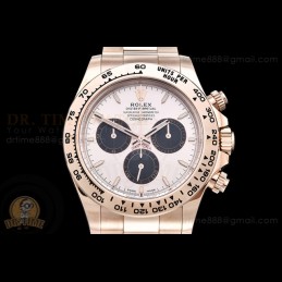 Daytona 126505 904L RG...