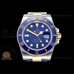 Submariner 116613LB 904L...