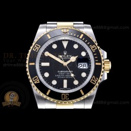 Submariner 116613LN 904L...