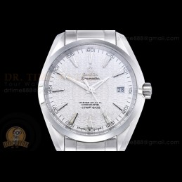Aqua Terra 41mm SS White...