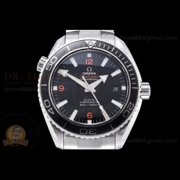 Planet Ocean 45mm SS Black...
