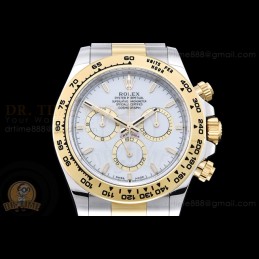 Daytona 126503 904L YG/SS...