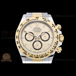 Daytona 126503 904L YG/SS...