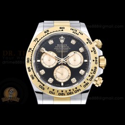 Daytona 126503 904L YG/SS...