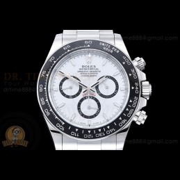 Daytona 126500LN 904L SS...
