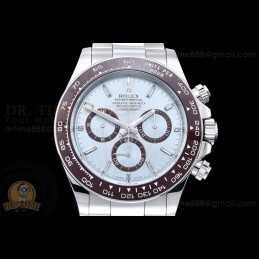 Daytona 126506 904L SS Ice...