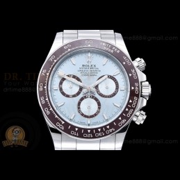Daytona 126506 904L SS Ice...
