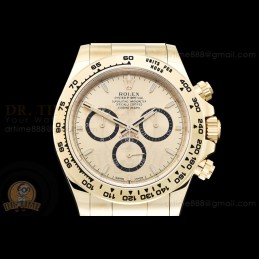 Daytona 126508 904L YG Gold...