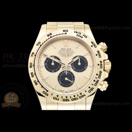 Daytona 126508 904L YG...