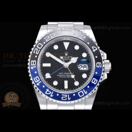 GMT-Master II "Batman"...