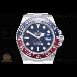 GMT-Master II "Pepsi"...