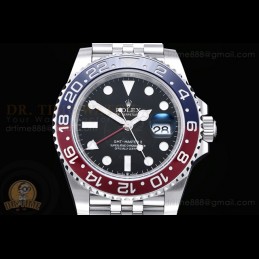 GMT-Master II "Pepsi"...