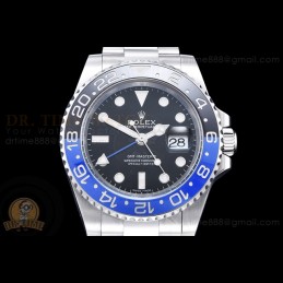 GMT-Master II "Batman"...