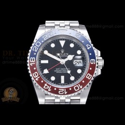 GMT-Master II "Pepsi"...
