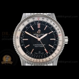 Navitimer Automatic 41 SS...