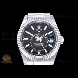 Sky-Dweller 336934 SS Black...