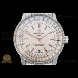 Navitimer Automatic 41 SS...