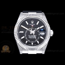 Sky-Dweller 336239 SS Black...