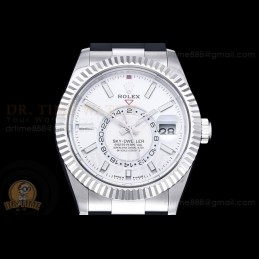 Sky-Dweller 336239 SS White...