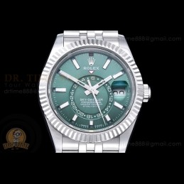 Sky-Dweller 336934 SS Mint...
