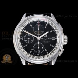 Premier Chronograph 42 SS...