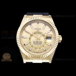 Sky-Dweller 336238 YG Gold...